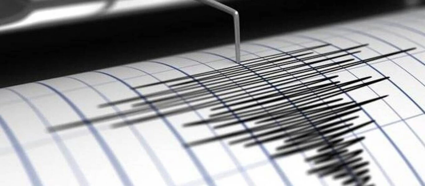 Σεισμική δόνηση 3,2 Ρίχτερ στα Κύθηρα